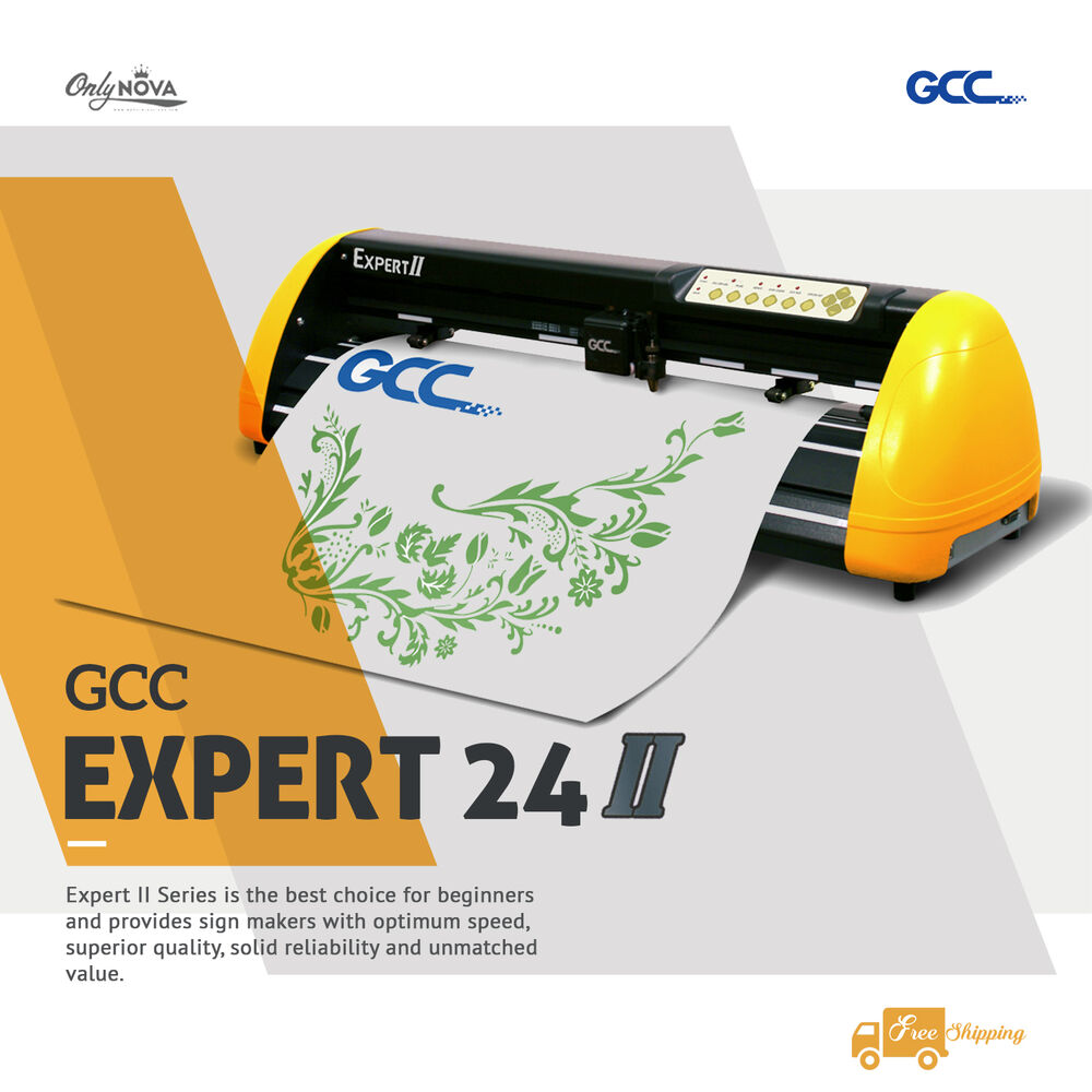 gcc cutter software